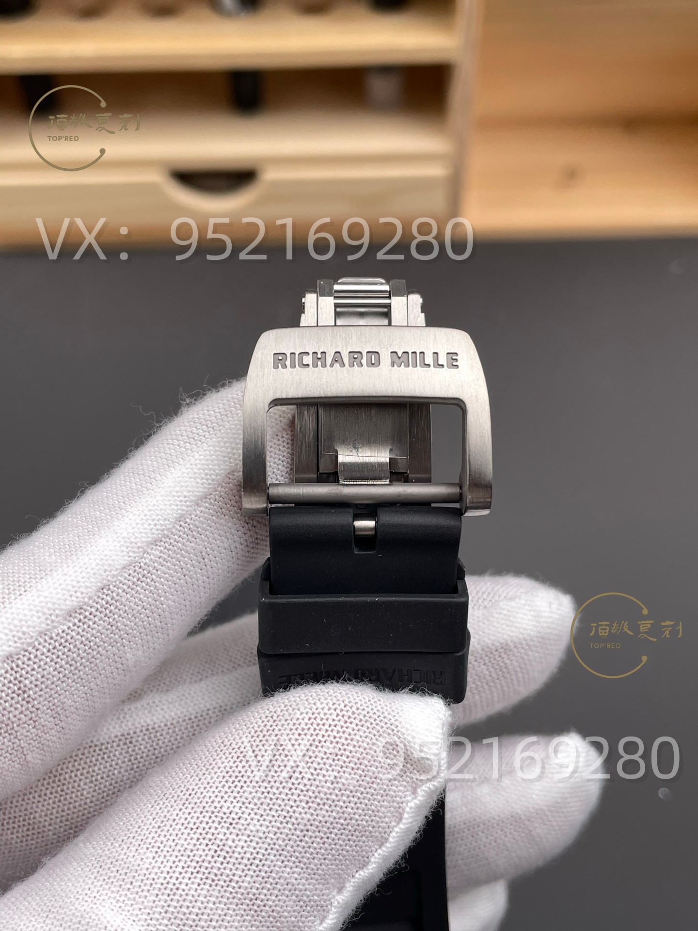 APS廠復刻理查德米勒RM32-02碳纖維腕表評測，丹東IMAL1一體機芯-復刻表